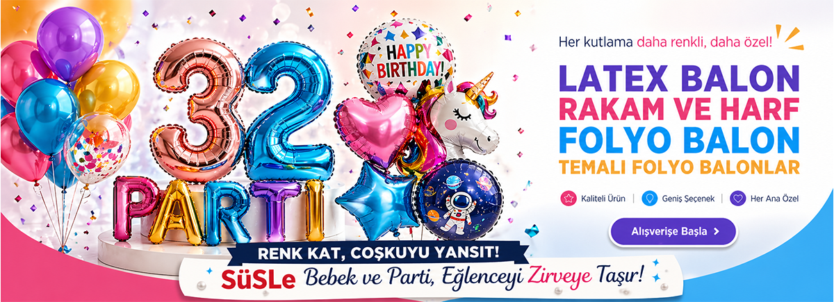 BALON FOLYO BALON