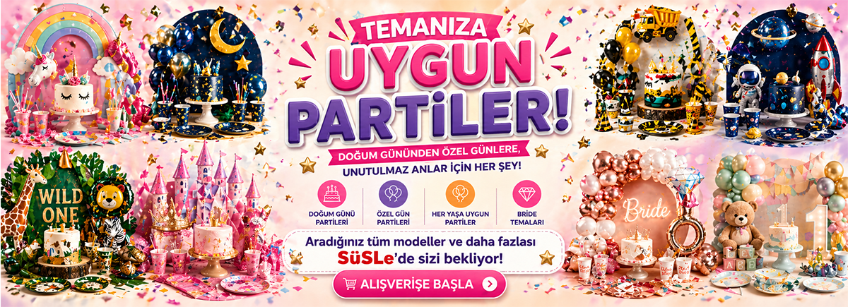 PARTİ TEMALARI