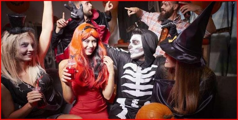 Halloween Parti Malzemeleri ve Cadılar Bayramı Ürünleri SüSLe'de!