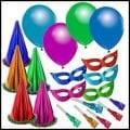 Yılbaşı Parti Malzemeleri