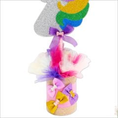 Unicorn Masa Süsü - 49cm x 20cm