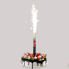 Pasta Maytabı, 45 saniye 50cm Kıvılcım