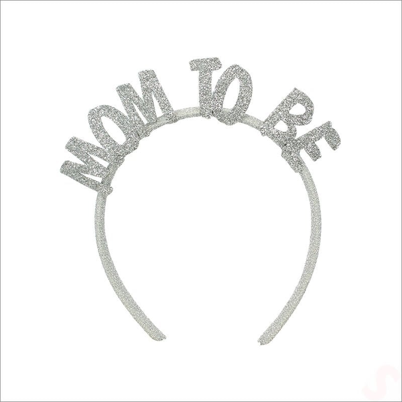 MoM To Be Taç - Gümüş