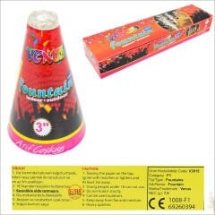 İç Mekan Volkan, 30 saniye 3mt Kıvılcım