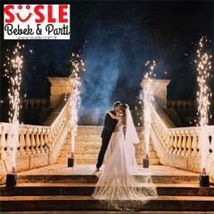 İç Mekan Volkan, 30 saniye 3mt Kıvılcım