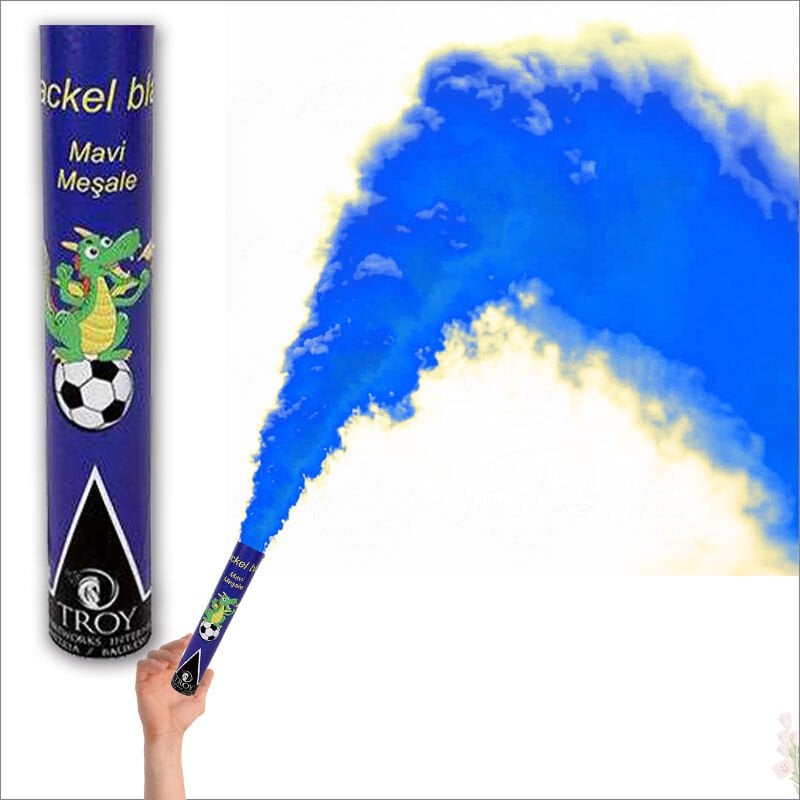 Meşale - Mavi