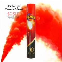 Meşale - Kırmızı