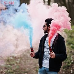 Meşale - Kırmızı