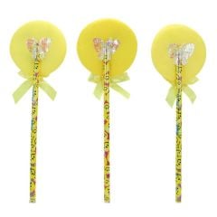 Gülen Yüz Puf Tükenmez Kalem