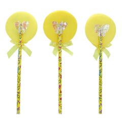 Gülen Yüz Puf Tükenmez Kalem