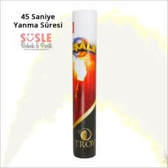 Meşale - Beyaz