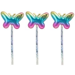 Rainbow Kelebek Kurşun Kalem