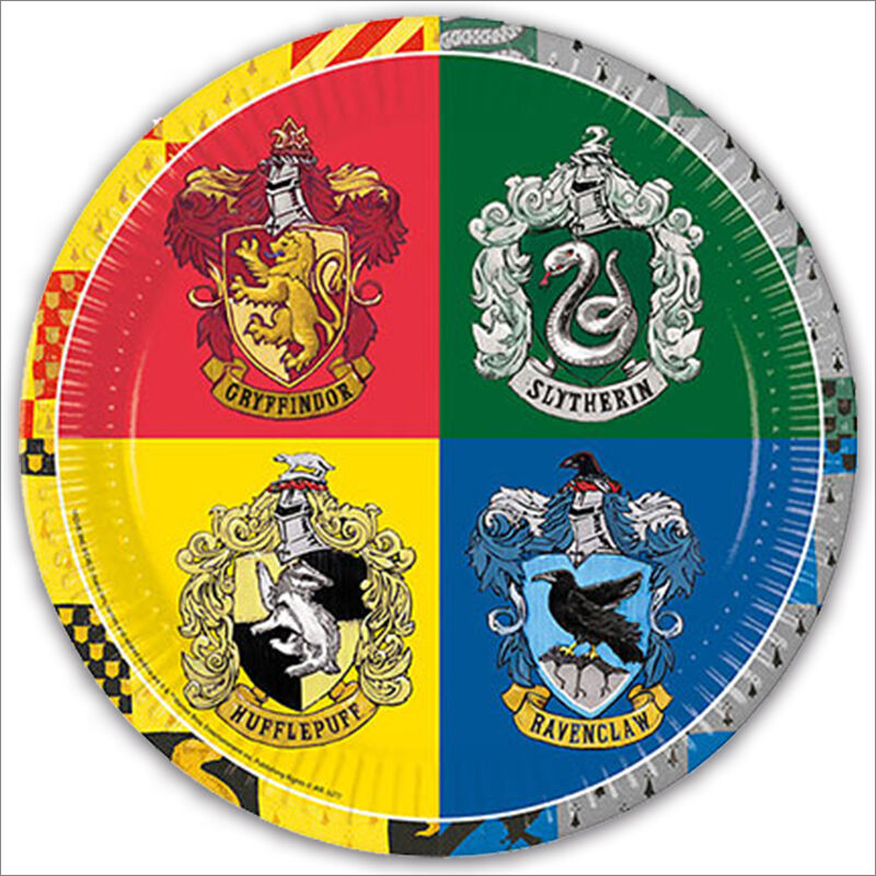 Harry Potter Karton Tabak - 23cm x 8 Adet