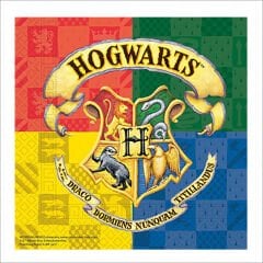 Harry Potter Kağıt Peçete - 20 Adet