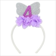 4 Yaş, Taçlı ve Asalı Set