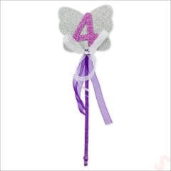 4 Yaş, Taçlı ve Asalı Set