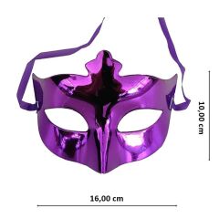 Parti ve Balo Maskesi, Renkli