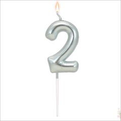 2 Rakam Gümüş MuM