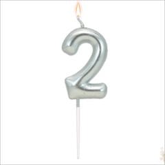 2 Rakam Gümüş MuM