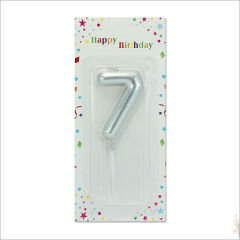 7 Rakam Gümüş MuM