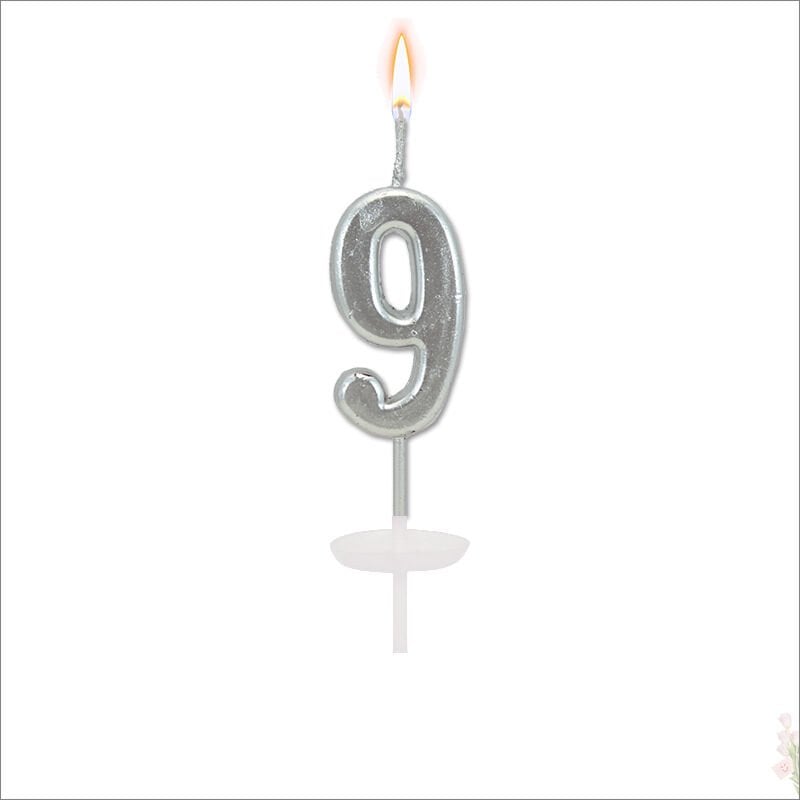 9 Rakam MuM Gümüş