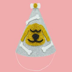 Köpek Doğum Günü Şapkası