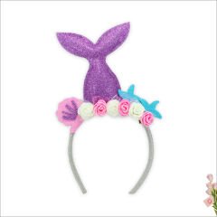 Deniz Kızı Kuyruklu Taç