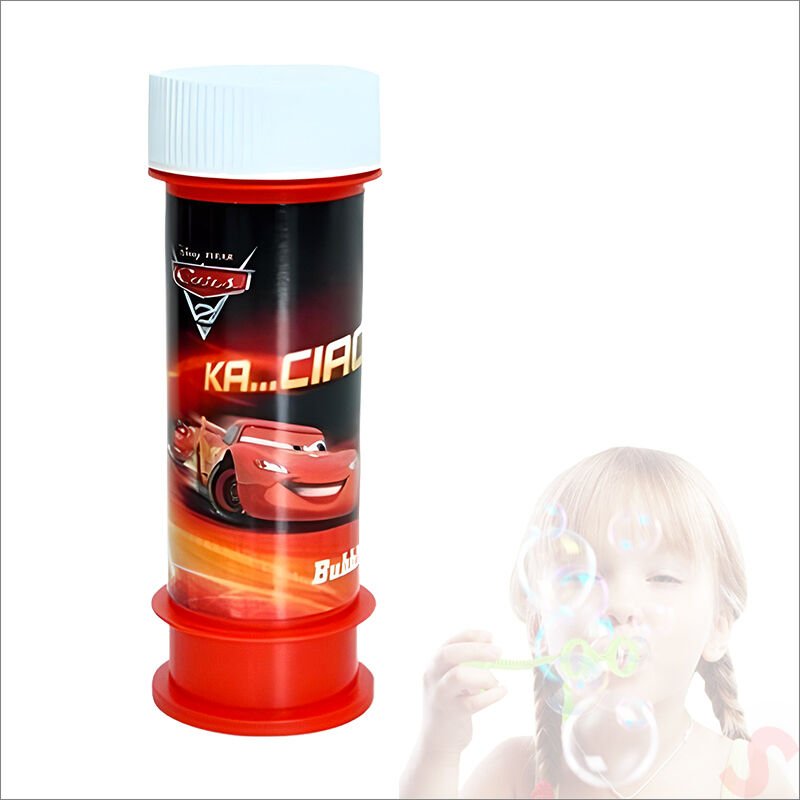 Cars, Köpük Baloncuk - 1 Adet