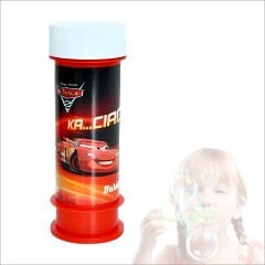 Cars, Köpük Baloncuk - 1 Adet