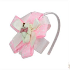 Lohusa Tacı, Minik Ayıcıklı - Pembe