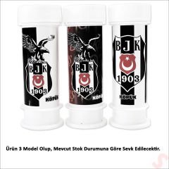 Beşiktaş Köpük Baloncuk - 3 Adet