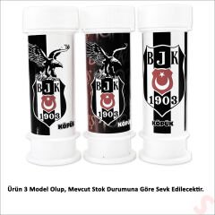 Beşiktaş Köpük Baloncuk - 3 Adet