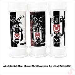 Beşiktaş Köpük Baloncuk - 3 Adet