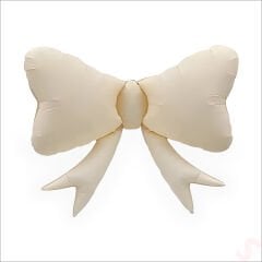 Fiyonk Folyo Balon, 86 cm x 82 cm - Retro Krem