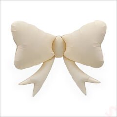 Fiyonk Folyo Balon, 86 cm x 82 cm - Retro Krem