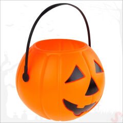 Bal Kabağı Şeker Kovası, 9cm x 7cm x 6cm