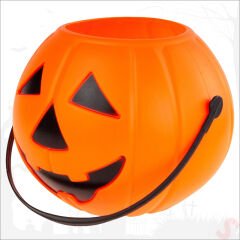 Bal Kabağı Şeker Kovası, 9cm x 7cm x 6cm