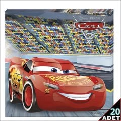 Cars 3, Peçete - 20 Adet