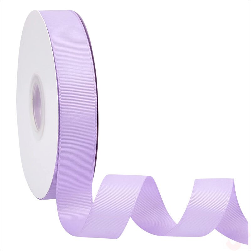Grogren Kurdele, 2,5 cm x 23 mt - Lila