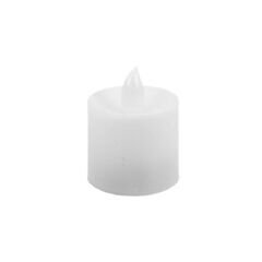 Pilli Tealight Pilli Led MuM, 3,60 cm x 3,20 cm - Renk Değiştiren Işık