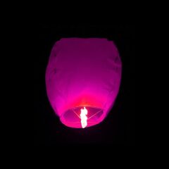 Dilek Feneri, Dilek Balonu Pembe - 1 Adet