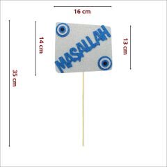 Maşallah, Simli Konuşma Balonu Çubuğu