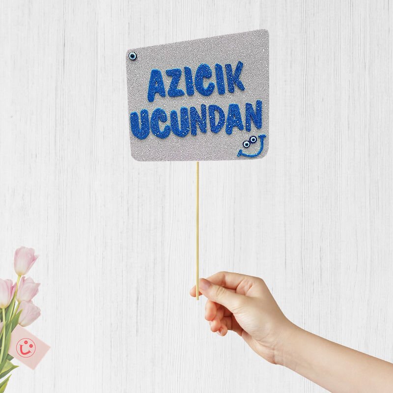 Azıcık Ucundan, Simli Konuşma Balonu Çubuğu