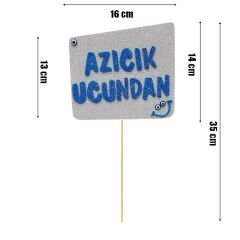 Azıcık Ucundan, Simli Konuşma Balonu Çubuğu