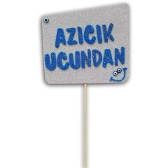 Azıcık Ucundan, Simli Konuşma Balonu Çubuğu