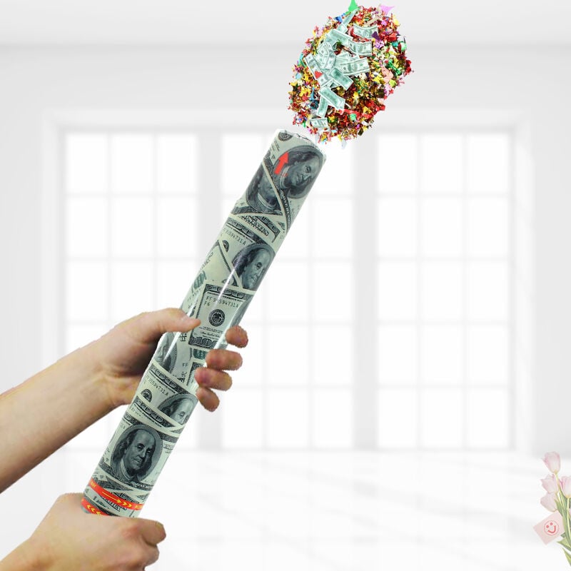Dolar Konfeti 40 cm
