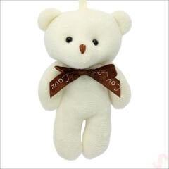 Pelüş Ayıcık Anahtarlık, 12 cm x 7 cm