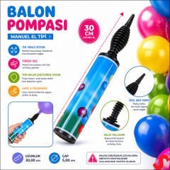 Balon Pompası