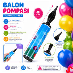 Balon Pompası