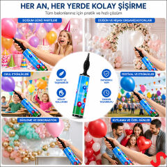 Balon Pompası